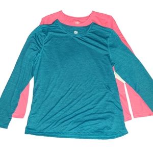 🌻Athletic Women's bundle of Long Sleeve Tops